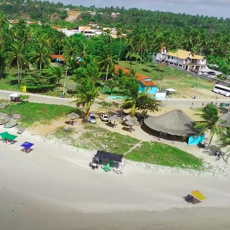 Pousada Bela Vista, Lagoa Do Pau, Coruripe, Alagoas Hotel Exterior photo