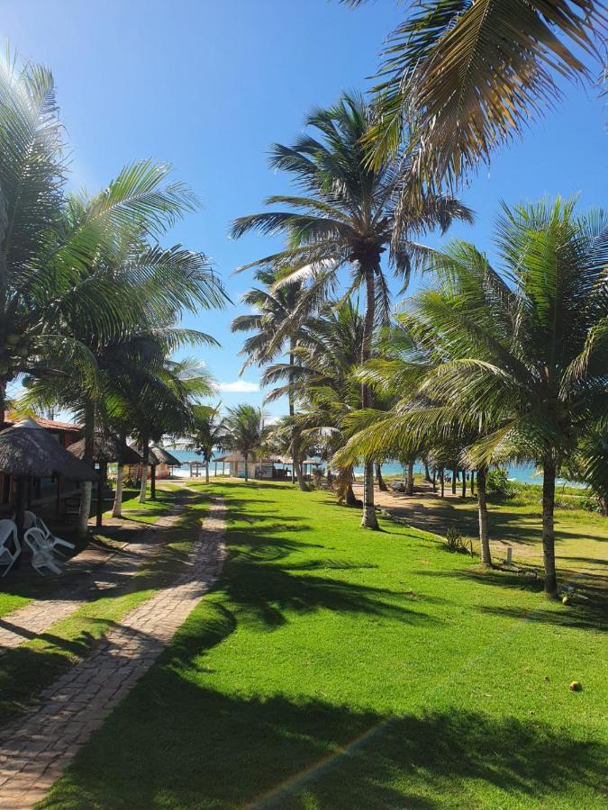 Pousada Bela Vista, Lagoa Do Pau, Coruripe, Alagoas Hotel Exterior photo