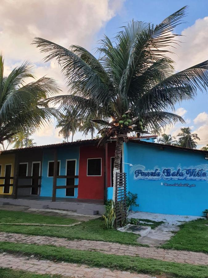 Pousada Bela Vista, Lagoa Do Pau, Coruripe, Alagoas Hotel Exterior photo