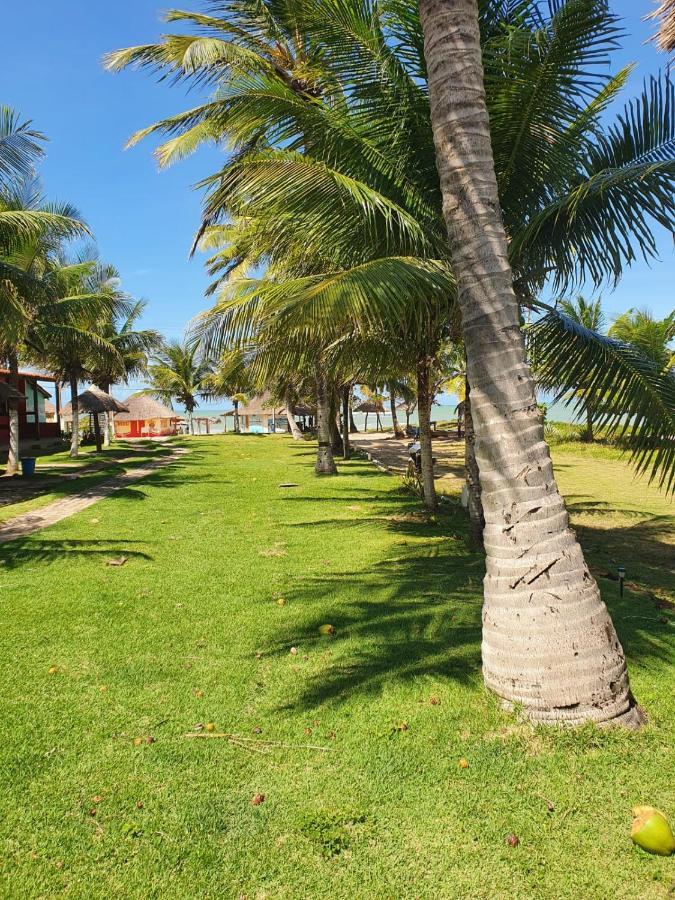 Pousada Bela Vista, Lagoa Do Pau, Coruripe, Alagoas Hotel Exterior photo