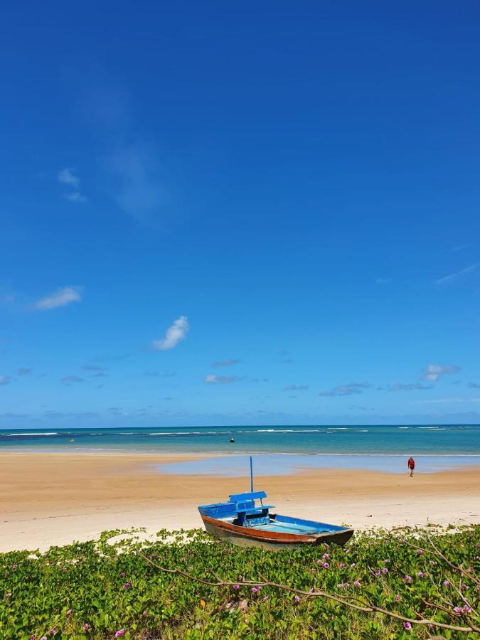 Pousada Bela Vista, Lagoa Do Pau, Coruripe, Alagoas Hotel Exterior photo