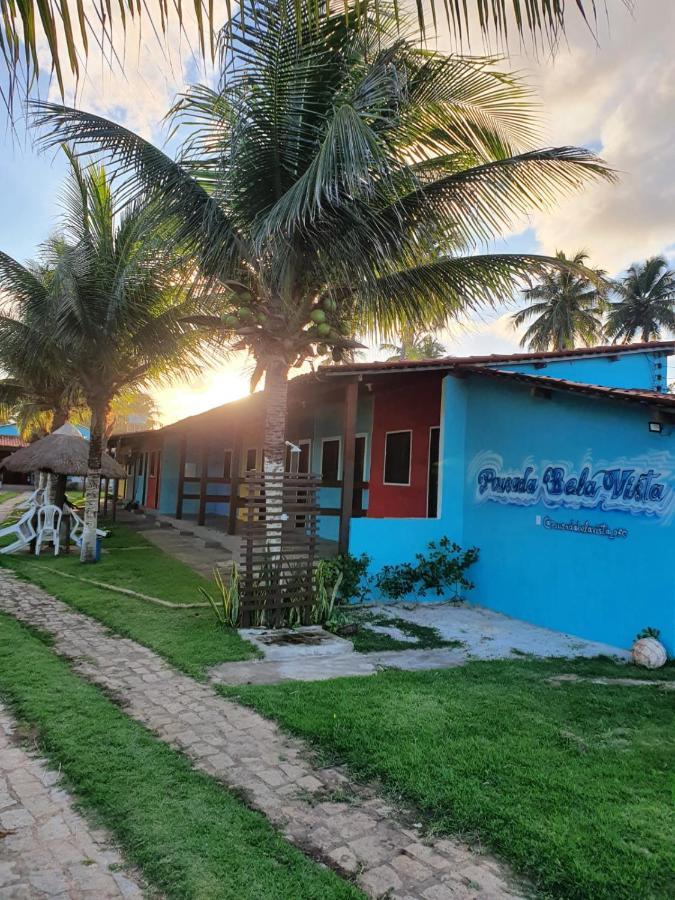 Pousada Bela Vista, Lagoa Do Pau, Coruripe, Alagoas Hotel Exterior photo