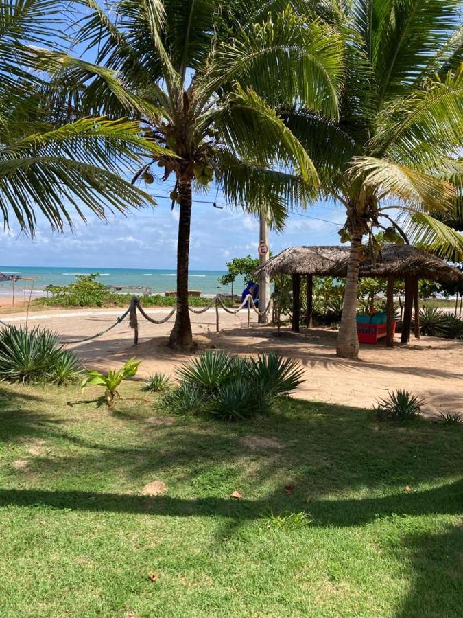 Pousada Bela Vista, Lagoa Do Pau, Coruripe, Alagoas Hotel Exterior photo