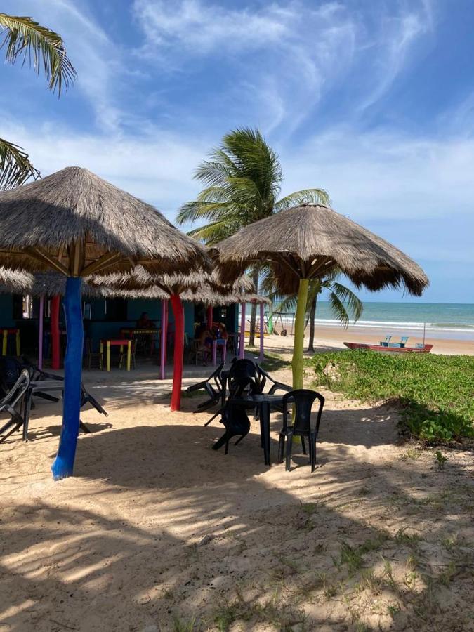 Pousada Bela Vista, Lagoa Do Pau, Coruripe, Alagoas Hotel Exterior photo