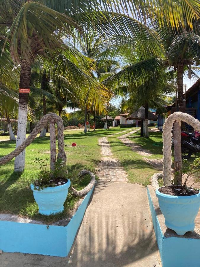 Pousada Bela Vista, Lagoa Do Pau, Coruripe, Alagoas Hotel Exterior photo