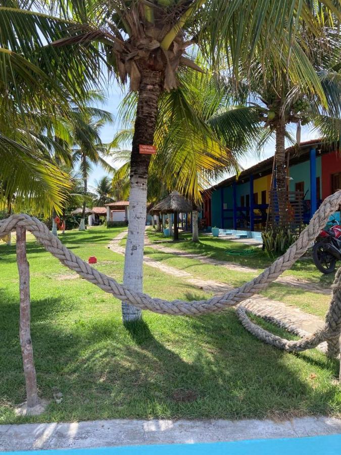 Pousada Bela Vista, Lagoa Do Pau, Coruripe, Alagoas Hotel Exterior photo