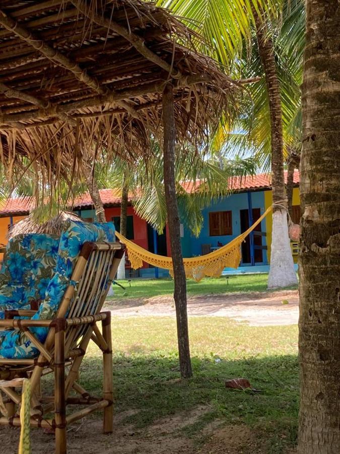 Pousada Bela Vista, Lagoa Do Pau, Coruripe, Alagoas Hotel Exterior photo