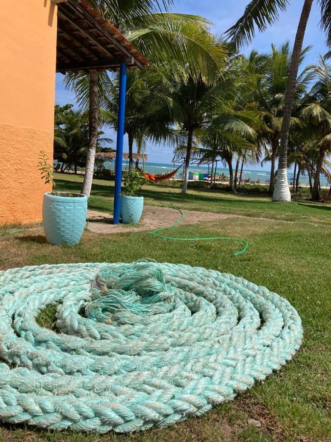 Pousada Bela Vista, Lagoa Do Pau, Coruripe, Alagoas Hotel Exterior photo