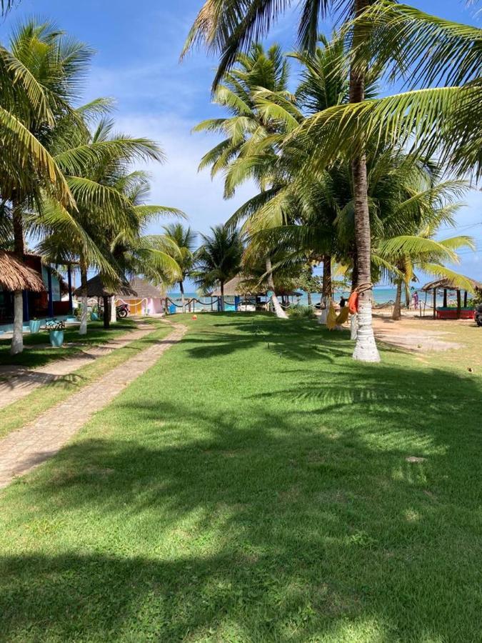 Pousada Bela Vista, Lagoa Do Pau, Coruripe, Alagoas Hotel Exterior photo