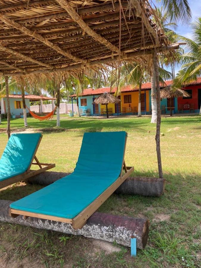 Pousada Bela Vista, Lagoa Do Pau, Coruripe, Alagoas Hotel Exterior photo