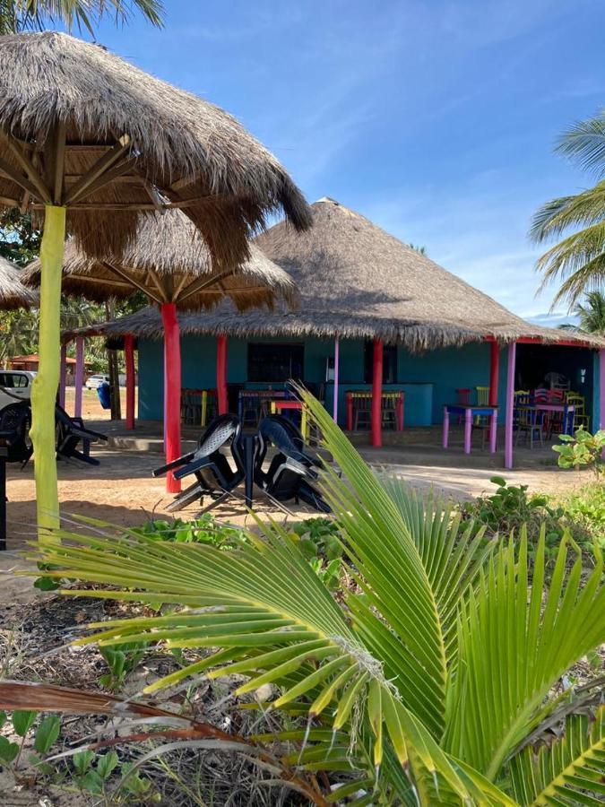 Pousada Bela Vista, Lagoa Do Pau, Coruripe, Alagoas Hotel Exterior photo