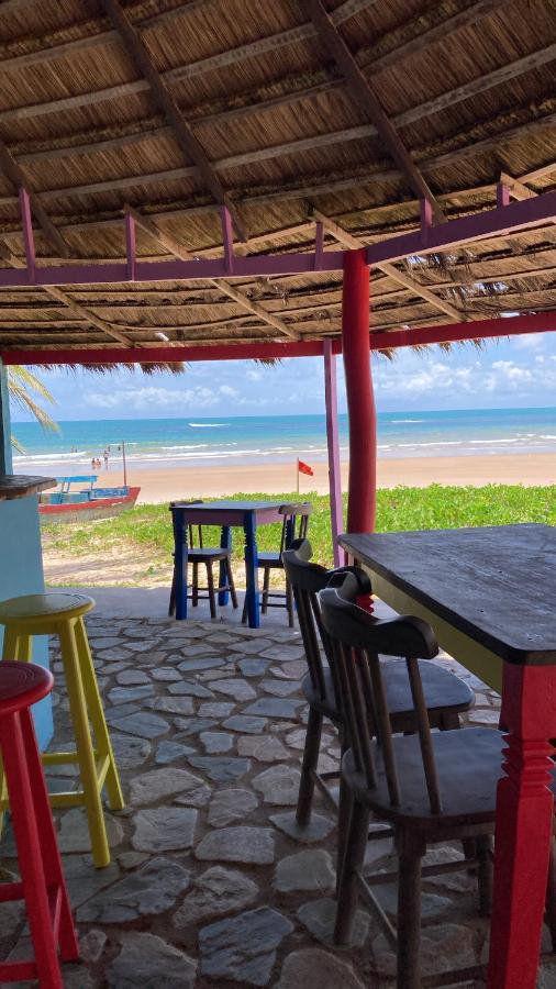 Pousada Bela Vista, Lagoa Do Pau, Coruripe, Alagoas Hotel Exterior photo