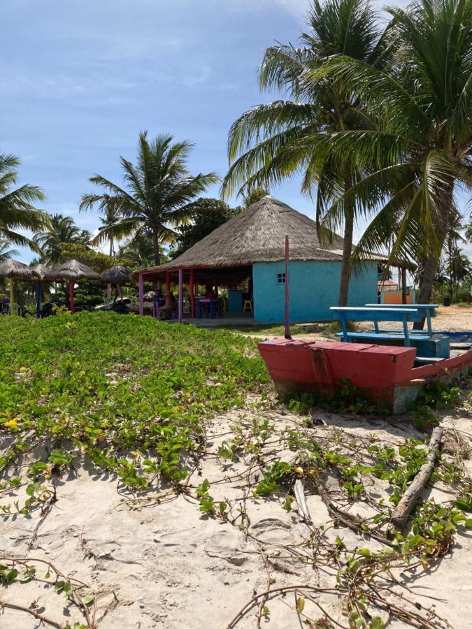 Pousada Bela Vista, Lagoa Do Pau, Coruripe, Alagoas Hotel Exterior photo